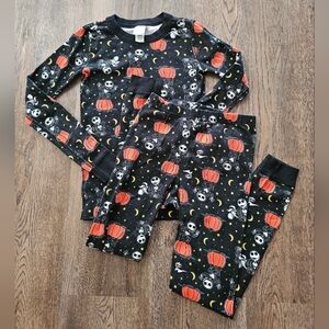 Hanna Andersson Nightmare Before Christmas Pajamas 150 CM US 12